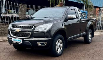Chevrolet S10 LS 4×4 CS [2014] cheio