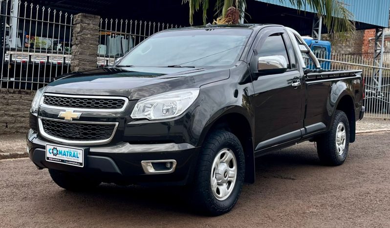 Chevrolet S10 LS 4×4 CS [2014] cheio