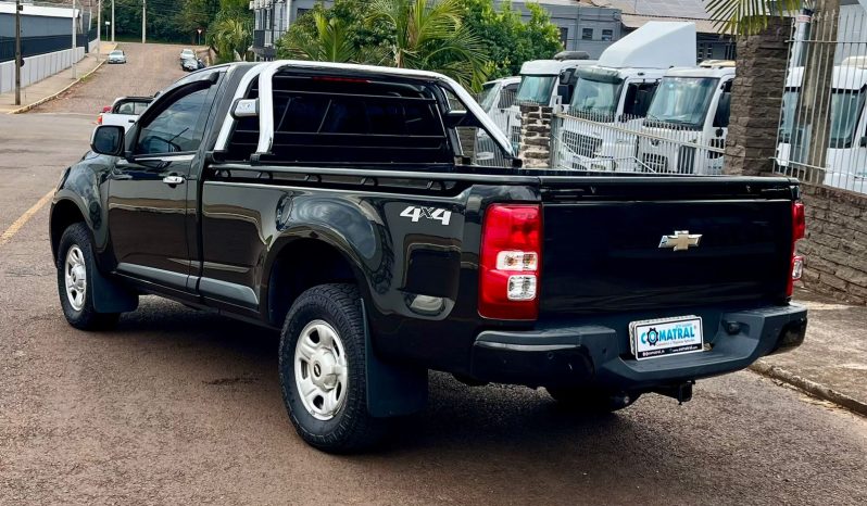 Chevrolet S10 LS 4×4 CS [2014] cheio