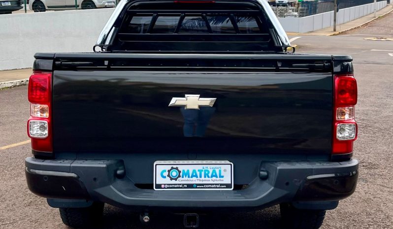 Chevrolet S10 LS 4×4 CS [2014] cheio