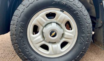 Chevrolet S10 LS 4×4 CS [2014] cheio