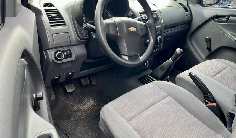 Chevrolet S10 LS 4×4 CS [2014] cheio