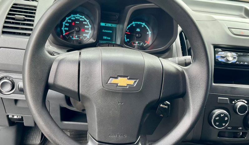 Chevrolet S10 LS 4×4 CS [2014] cheio