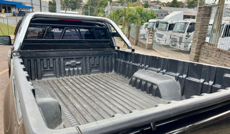 Chevrolet S10 LS 4×4 CS [2014] cheio