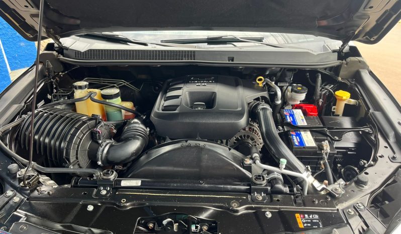 Chevrolet S10 LS 4×4 CS [2014] cheio