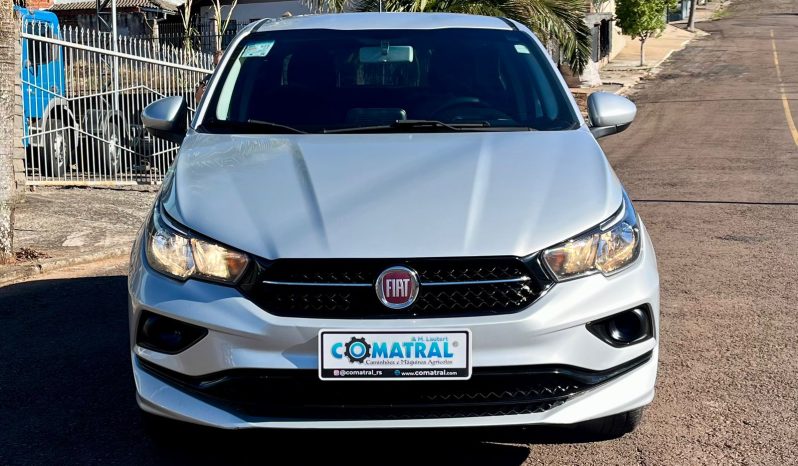 Fiat Cronos 1.3 flex [2019] #am1846 cheio