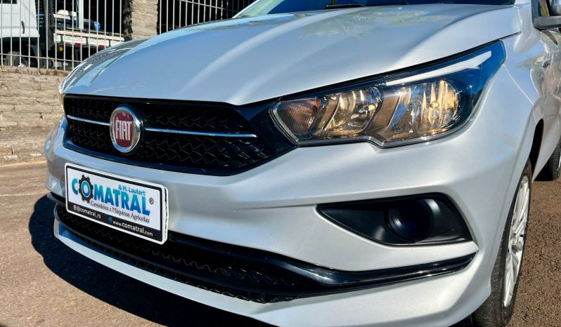 Fiat Cronos 1.3 flex [2019] #am1846 cheio