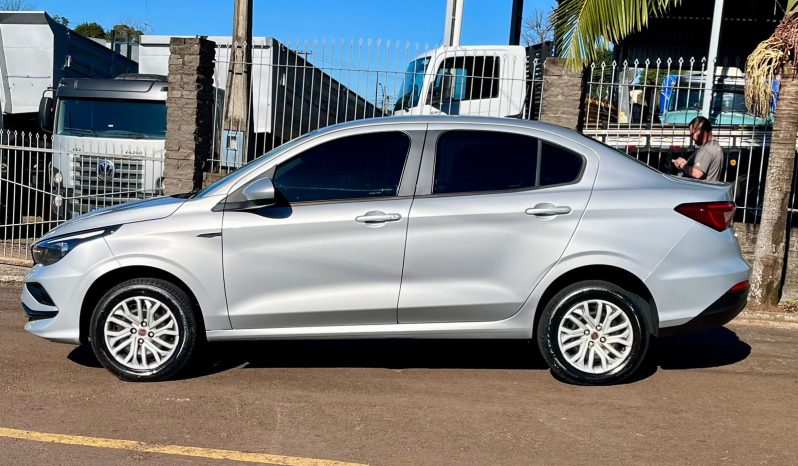 Fiat Cronos 1.3 flex [2019] #am1846 cheio