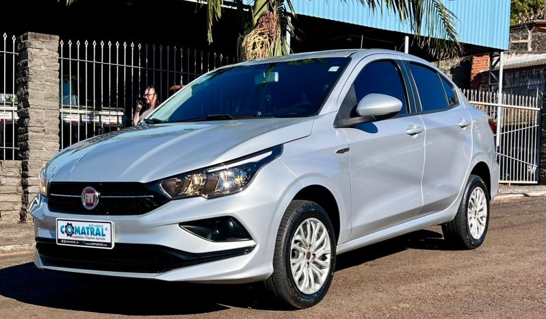 Fiat Cronos 1.3 flex [2019] #am1846 cheio