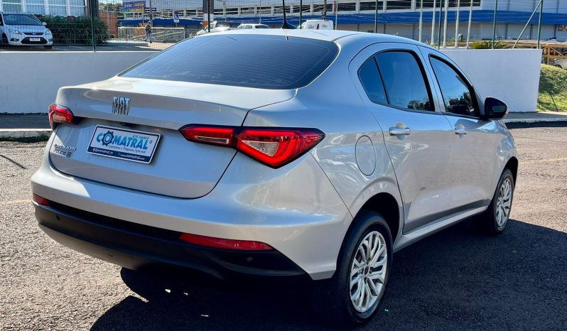 Fiat Cronos 1.3 flex [2019] #am1846 cheio