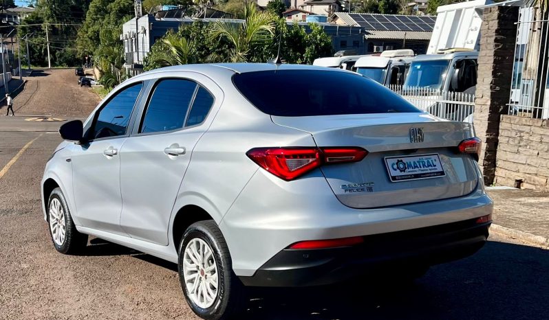 Fiat Cronos 1.3 flex [2019] #am1846 cheio