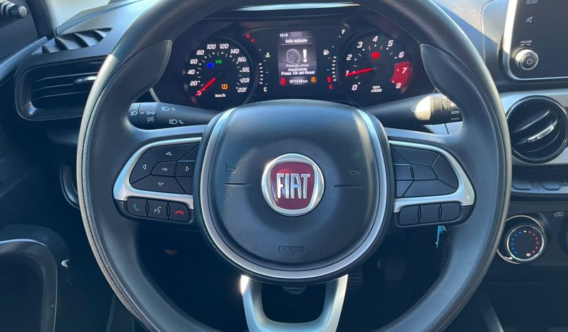 Fiat Cronos 1.3 flex [2019] #am1846 cheio