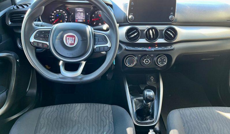 Fiat Cronos 1.3 flex [2019] #am1846 cheio