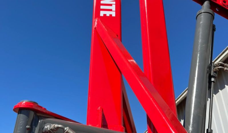 Guincho Hidráulico Bandeirante GB 1500 #am1667 cheio