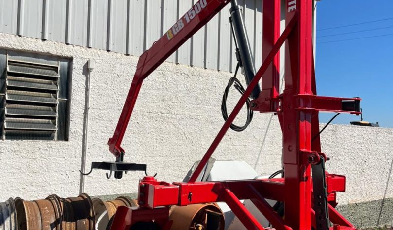 Guincho Hidráulico Bandeirante GB 1500 #am1667 cheio