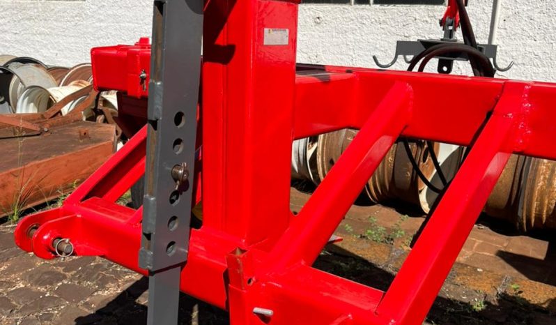 Guincho Hidráulico Bandeirante GB 1500 #am1667 cheio