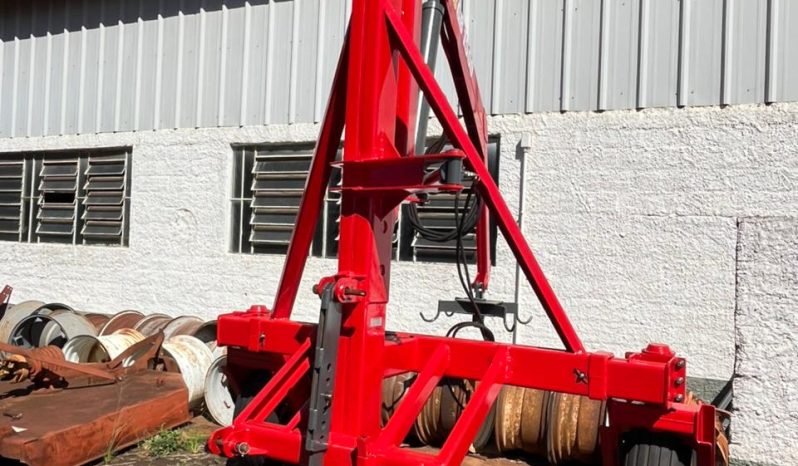 Guincho Hidráulico Bandeirante GB 1500 #am1667 cheio