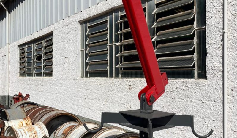 Guincho Hidráulico Bandeirante GB 1500 #am1667 cheio