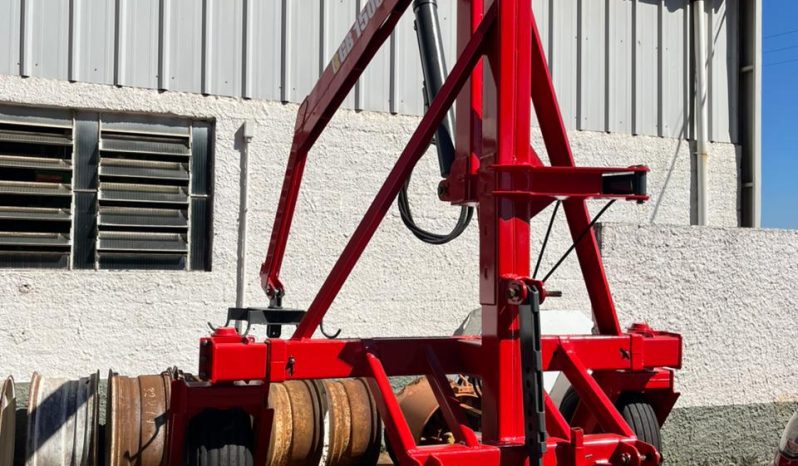 Guincho Hidráulico Bandeirante GB 1500 #am1667 cheio
