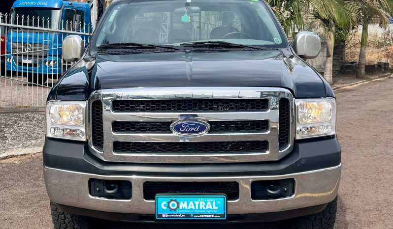 Ford F-250 XLT CD [2008] cheio