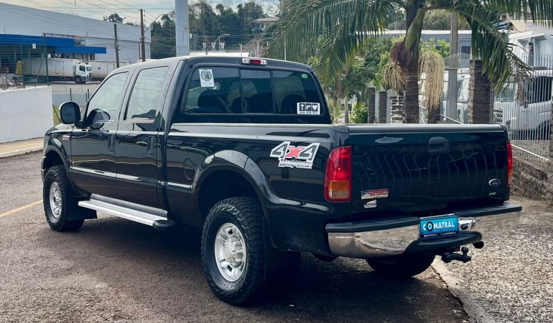 Ford F-250 XLT CD [2008] cheio