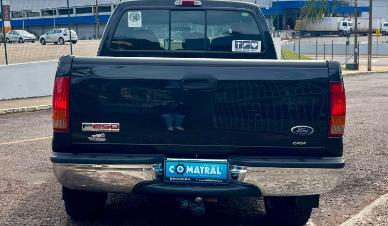 Ford F-250 XLT CD [2008] cheio