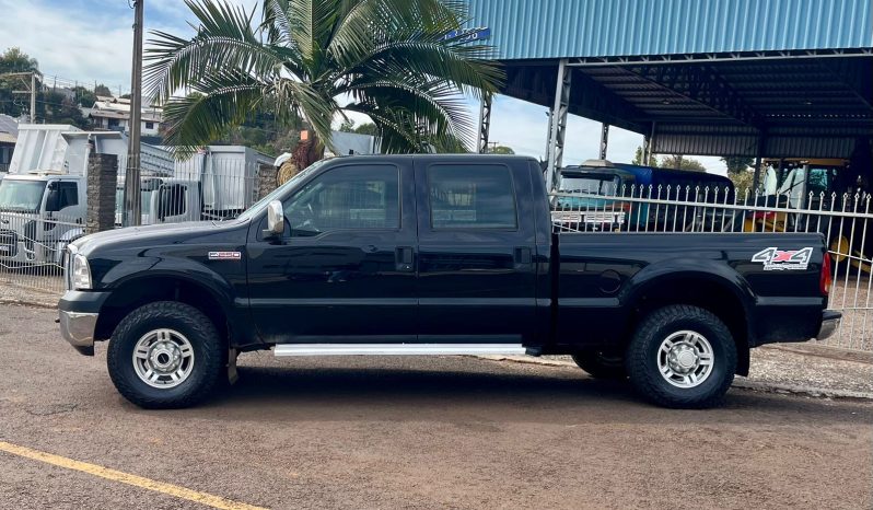 Ford F-250 XLT CD [2008] cheio