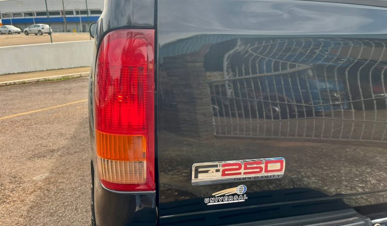Ford F-250 XLT CD [2008] cheio