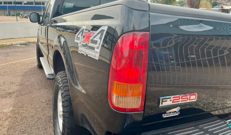 Ford F-250 XLT CD [2008] cheio
