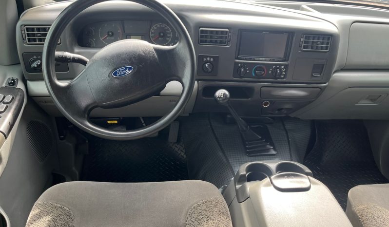 Ford F-250 XLT CD [2008] cheio