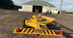 Carreta de transporte para plataforma Soder #am1858