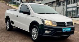 Volkswagen Saveiro Robust CS [2018] #am1856