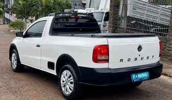Volkswagen Saveiro Robust CS [2018] #am1856 cheio