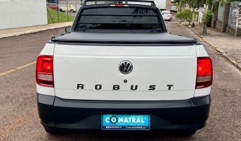 Volkswagen Saveiro Robust CS [2018] #am1856 cheio