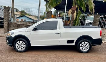 Volkswagen Saveiro Robust CS [2018] #am1856 cheio