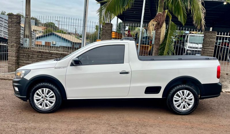 Volkswagen Saveiro Robust CS [2018] #am1856 cheio