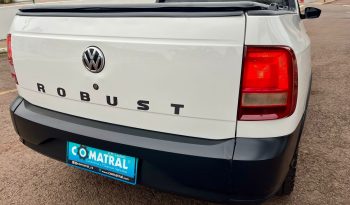 Volkswagen Saveiro Robust CS [2018] #am1856 cheio
