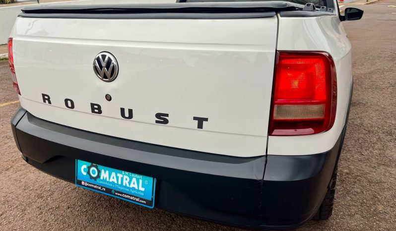 Volkswagen Saveiro Robust CS [2018] #am1856 cheio