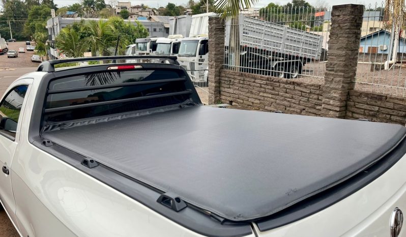 Volkswagen Saveiro Robust CS [2018] #am1856 cheio