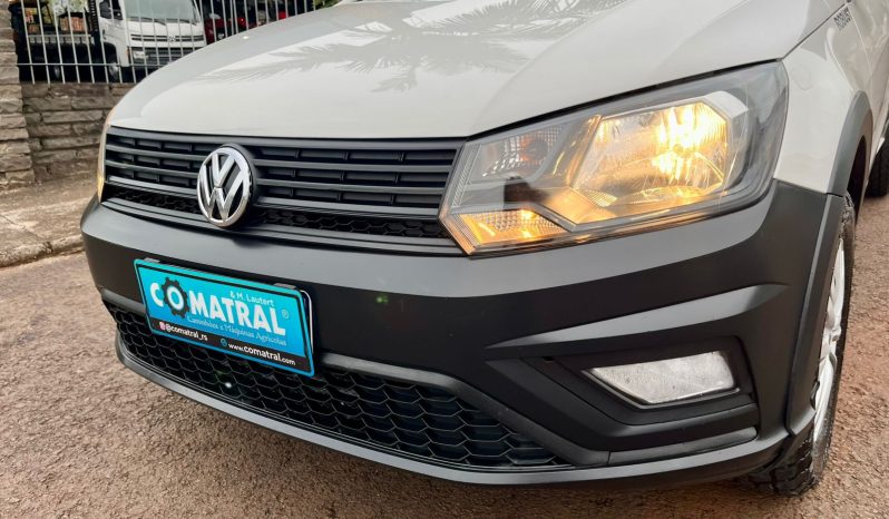 Volkswagen Saveiro Robust CS [2018] #am1856 cheio