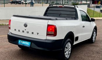 Volkswagen Saveiro Robust CS [2018] #am1856 cheio