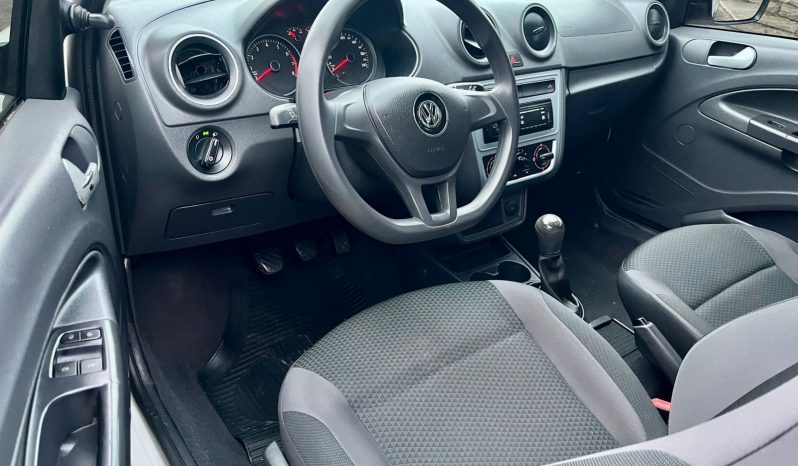 Volkswagen Saveiro Robust CS [2018] #am1856 cheio