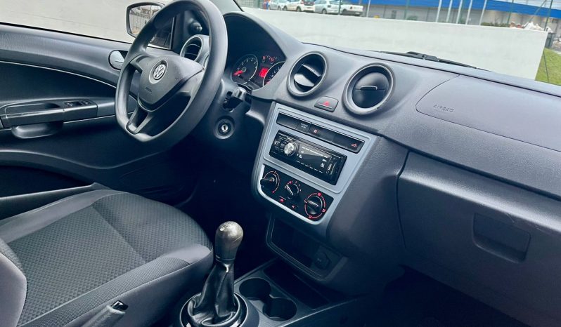 Volkswagen Saveiro Robust CS [2018] #am1856 cheio