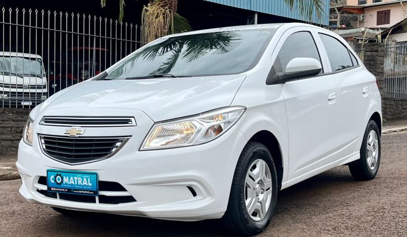 Chevrolet Onix LT 1.0 [2016] #a1861 cheio
