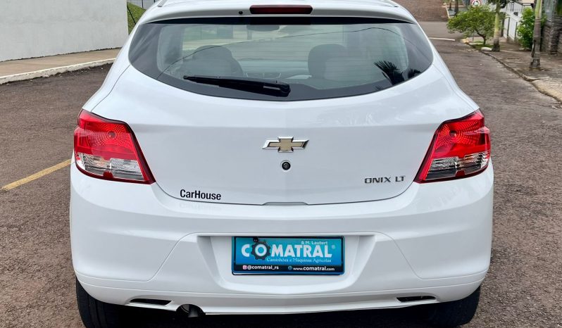 Chevrolet Onix LT 1.0 [2016] #a1861 cheio