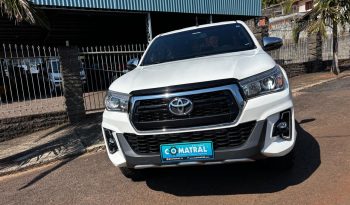 Toyota Hilux SRX 4×4 [2020] #am1867 cheio