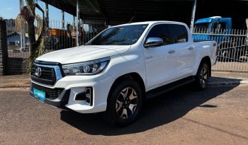 Toyota Hilux SRX 4×4 [2020] #am1867 cheio
