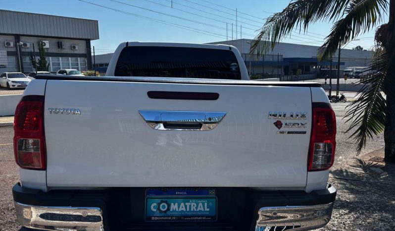 Toyota Hilux SRX 4×4 [2020] #am1867 cheio