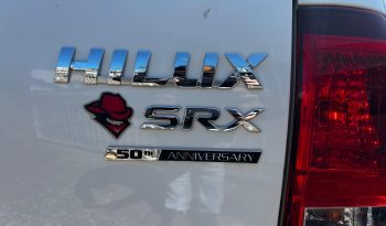 Toyota Hilux SRX 4×4 [2020] #am1867 cheio