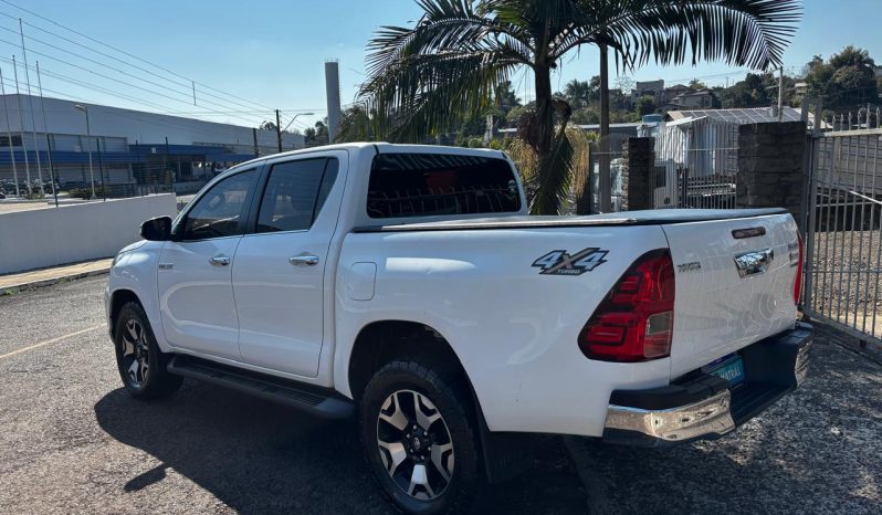 Toyota Hilux SRX 4×4 [2020] #am1867 cheio